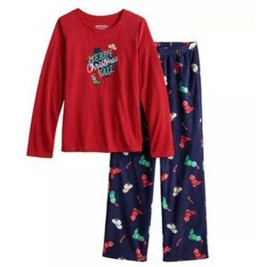 Texas Merry Christmas Pajama Set